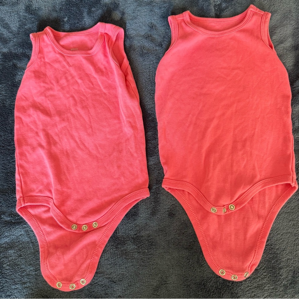 Baby girl bundle set - Picture 4 of 8
